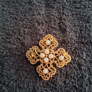 Vintage brooch